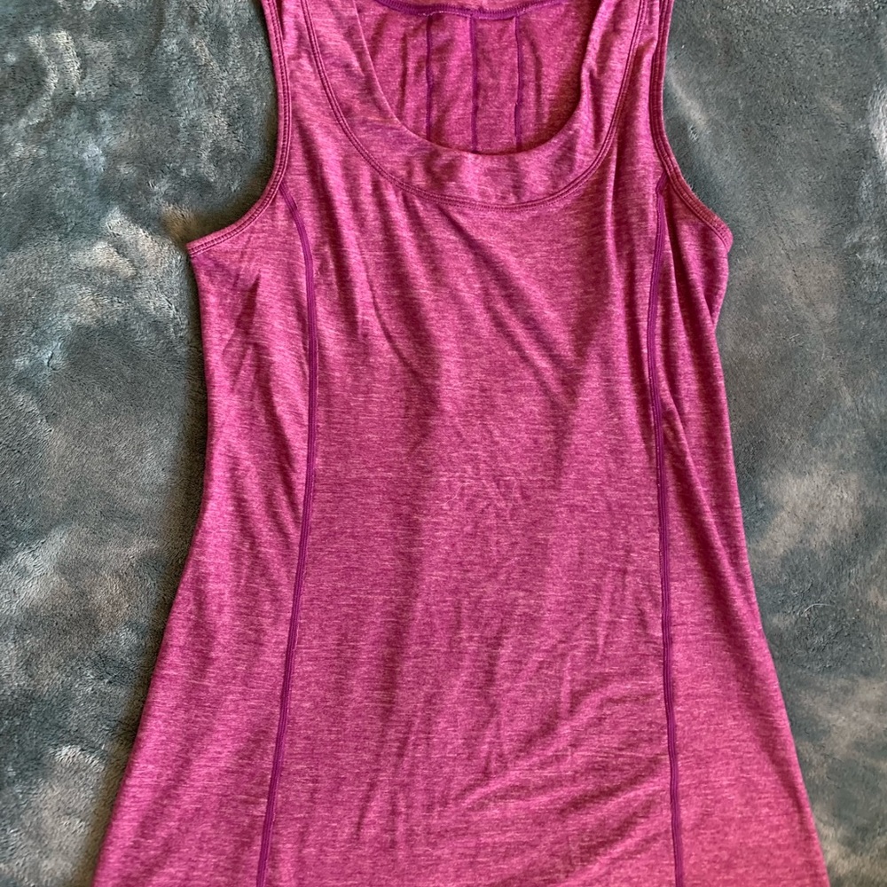 Lululemon Dash Tank - Picture 4 of 6